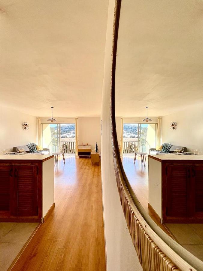 U061 - Grand Studio Renove - Vue Montagne جريوليريس المظهر الخارجي الصورة